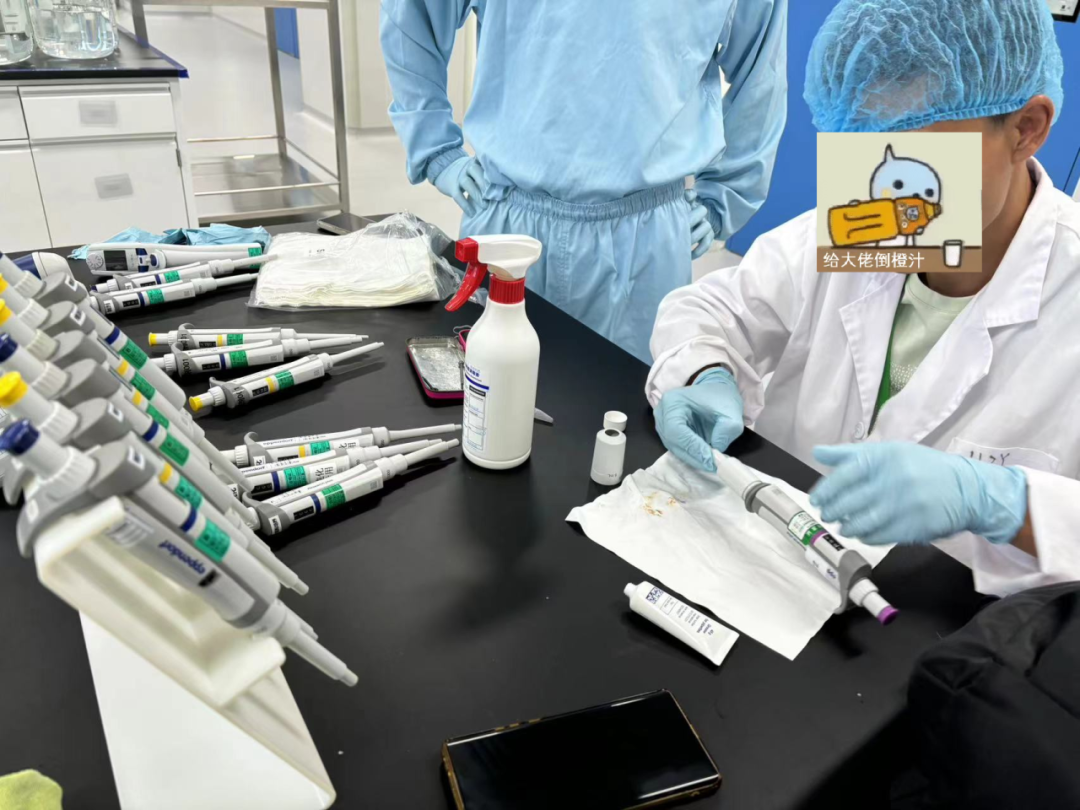 别错过！艾本德移液器免费清洁保养，集赞兑礼开启精准实验