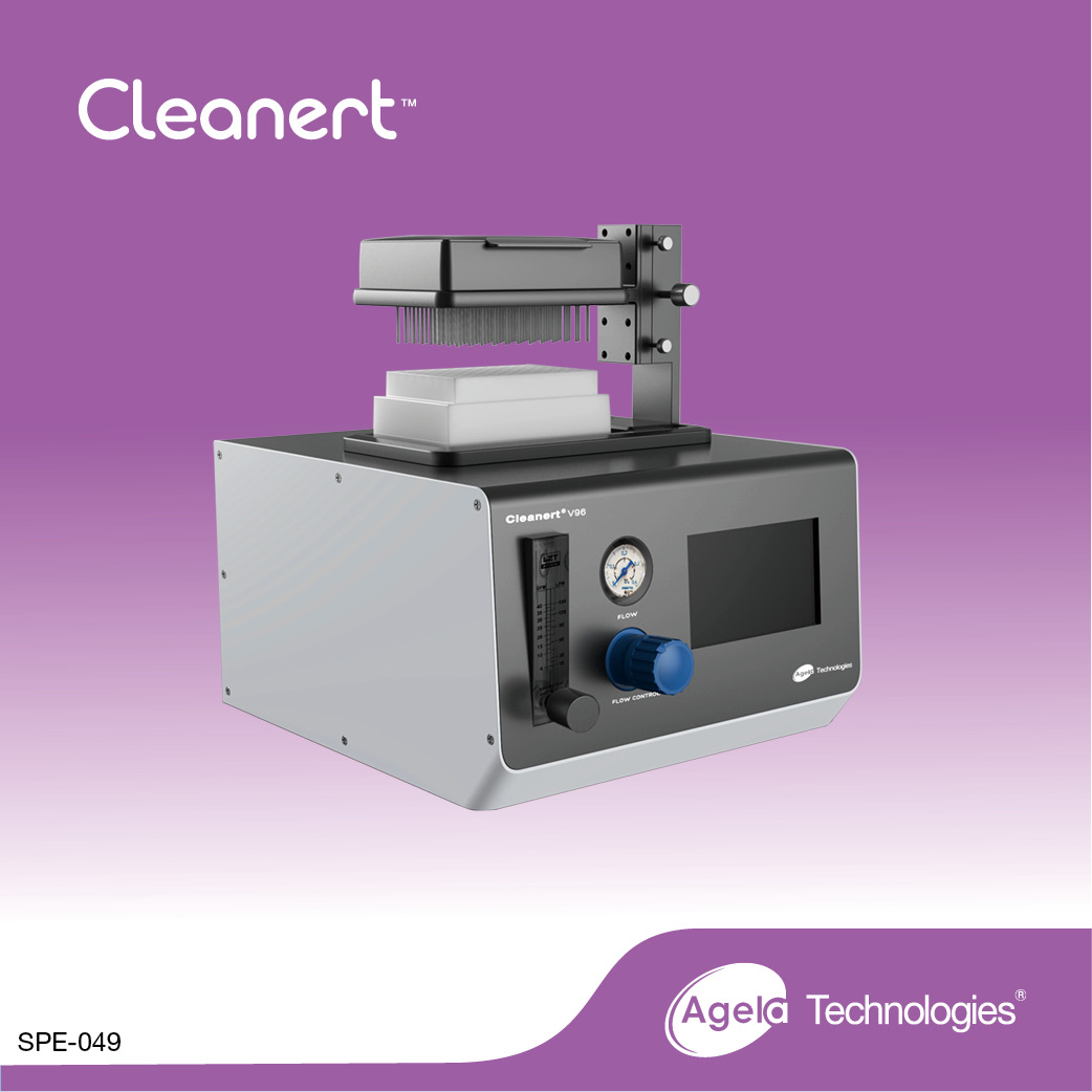 实验室神器Cleanert V96氮吹浓缩仪：解放双手，效率翻倍！